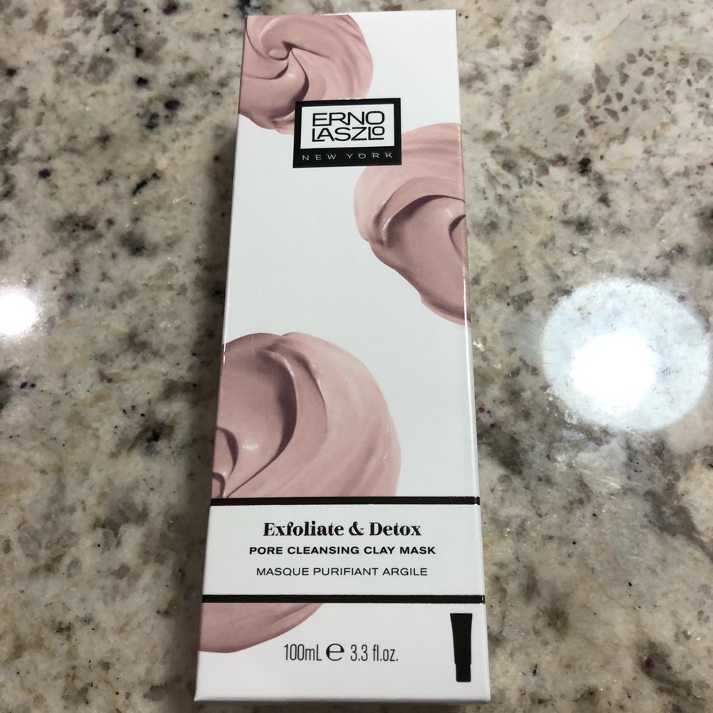 Erno Laszlo Pore Cleansing Mask